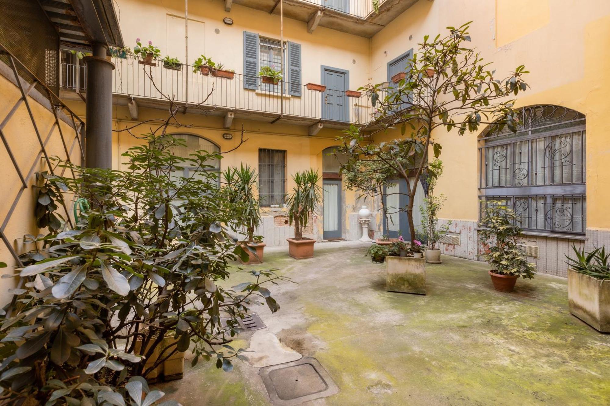 Bricks & Beams Studio In The Key Area Of 米兰 外观 照片
