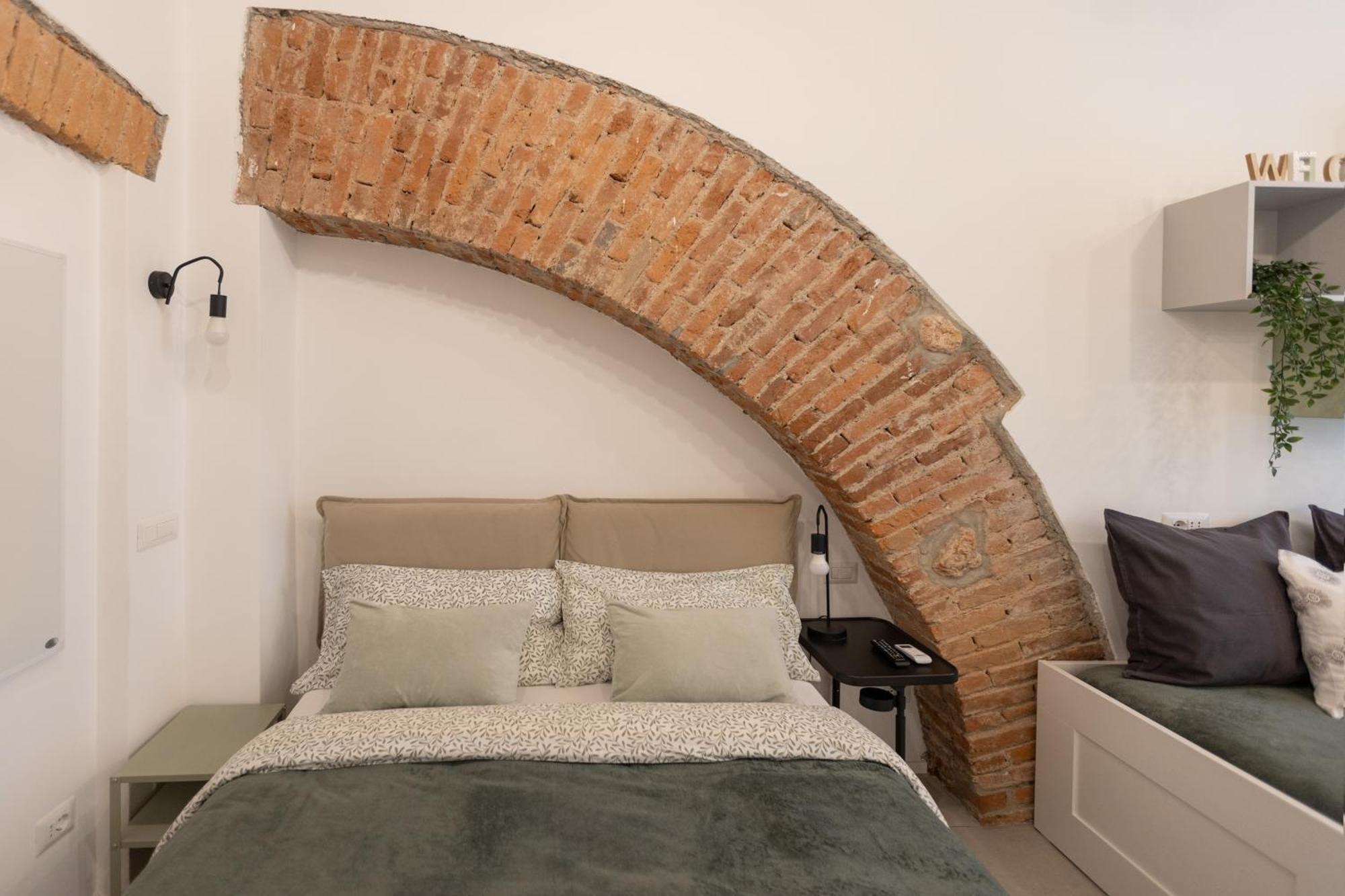 Bricks & Beams Studio In The Key Area Of 米兰 外观 照片