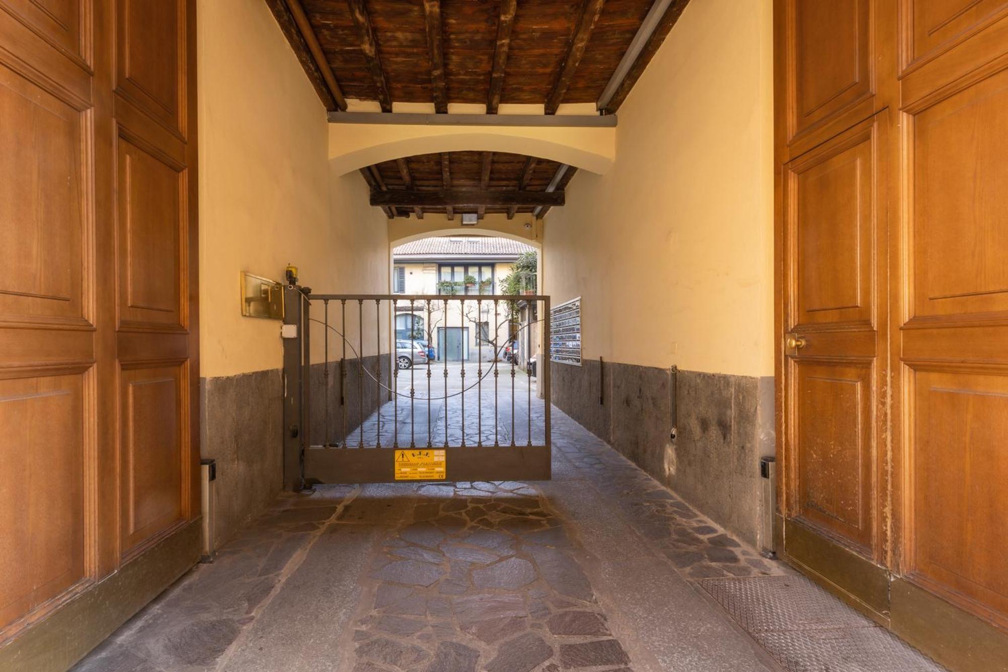 Bricks & Beams Studio In The Key Area Of 米兰 外观 照片