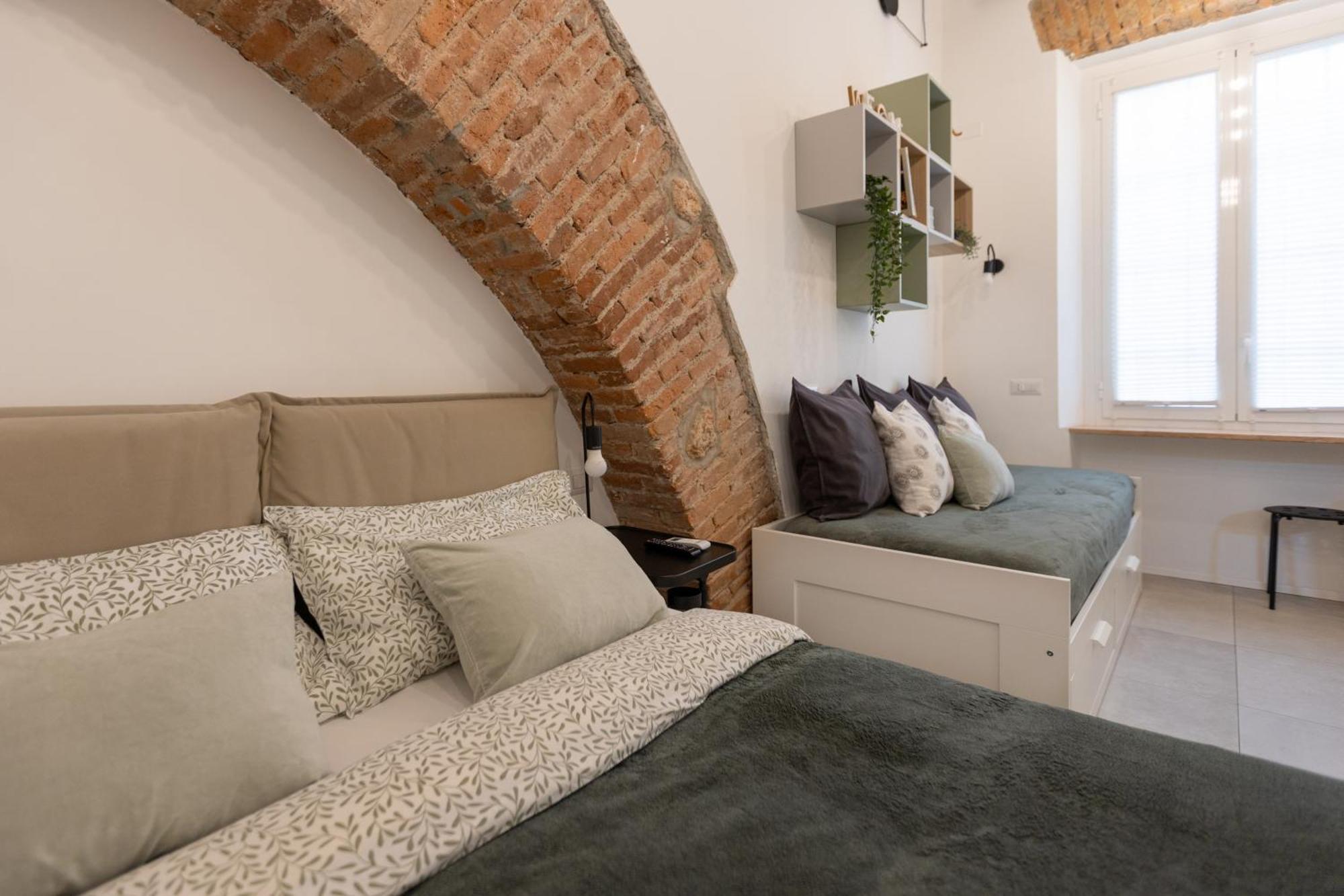 Bricks & Beams Studio In The Key Area Of 米兰 外观 照片