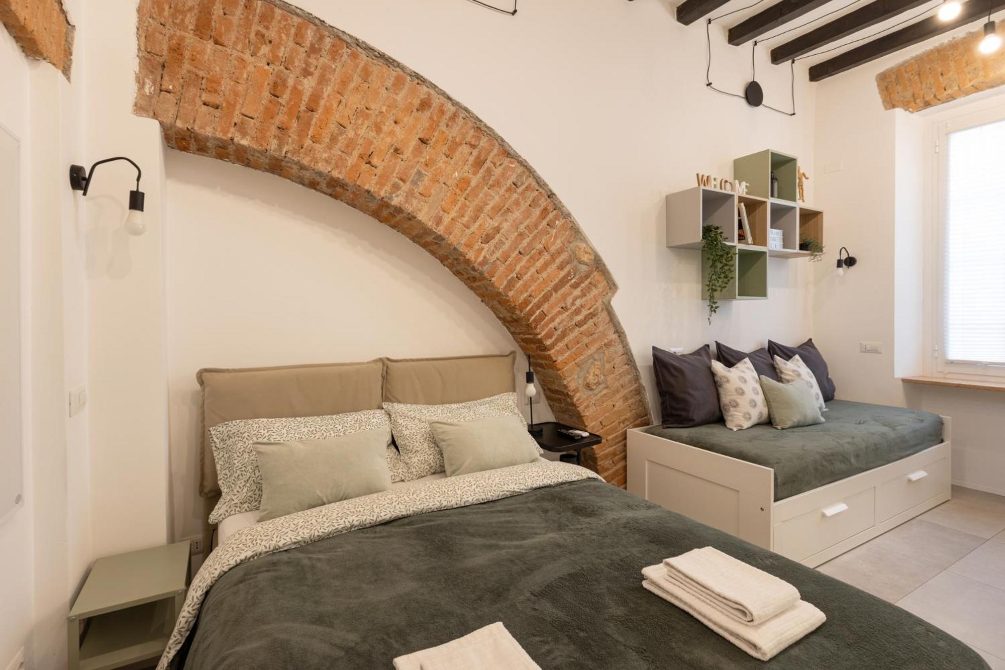 Bricks & Beams Studio In The Key Area Of 米兰 外观 照片