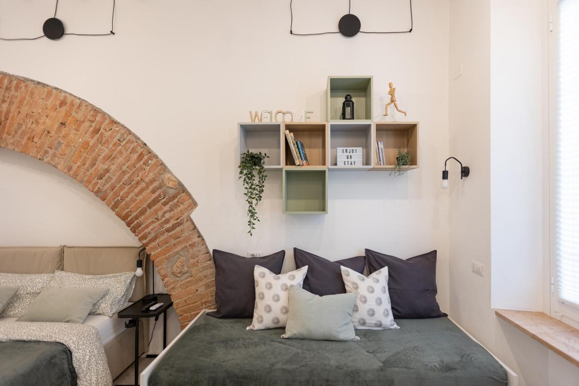Bricks & Beams Studio In The Key Area Of 米兰 外观 照片